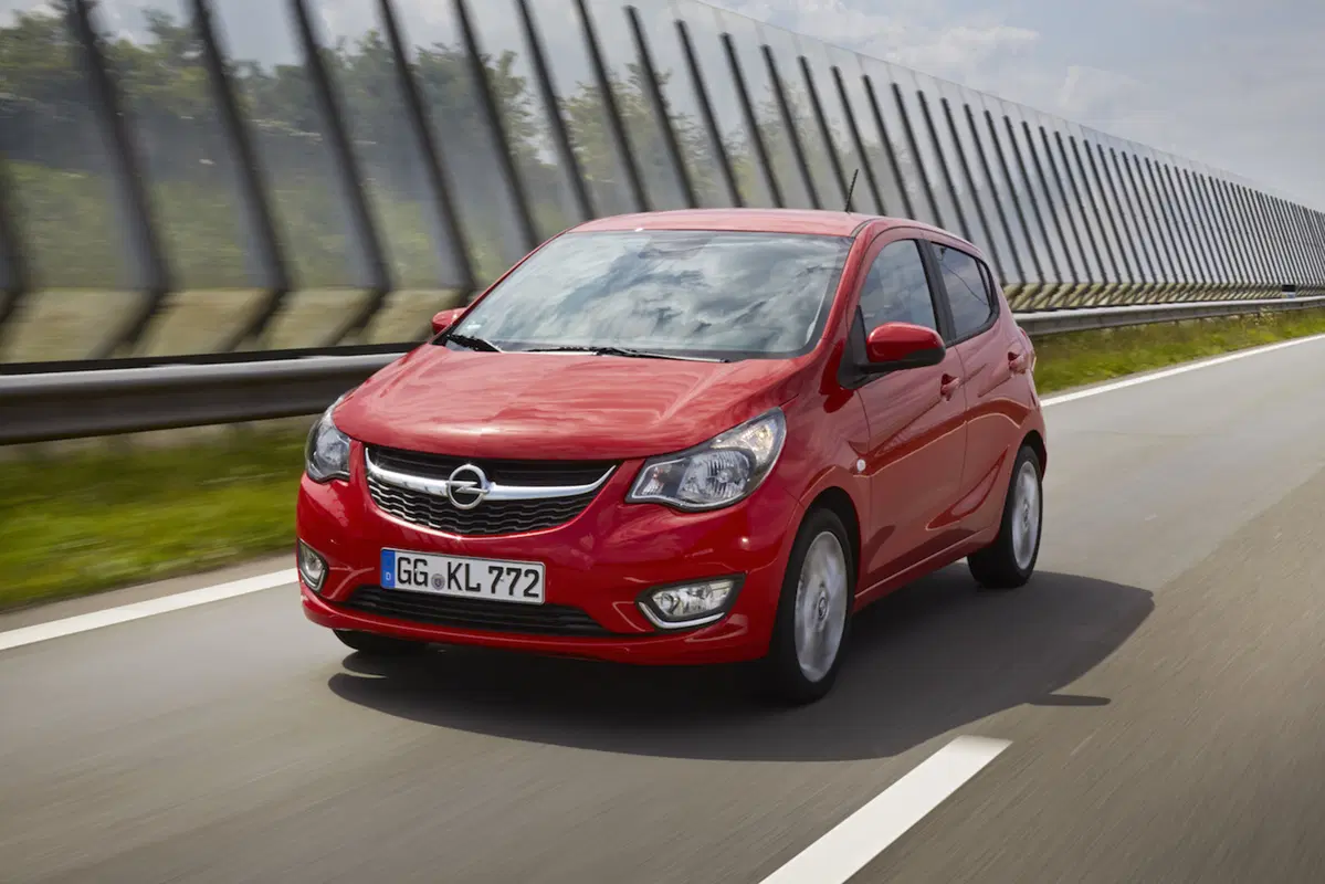 Opel Karl GPL Tech: doppia alimentazione, vantaggi moltiplicati (7)