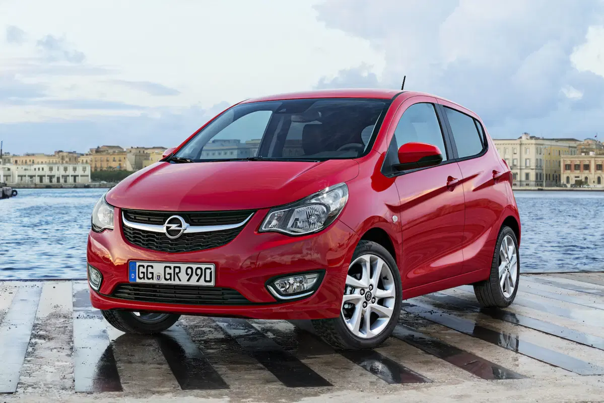 Opel Karl GPL Tech: doppia alimentazione, vantaggi moltiplicati (8)