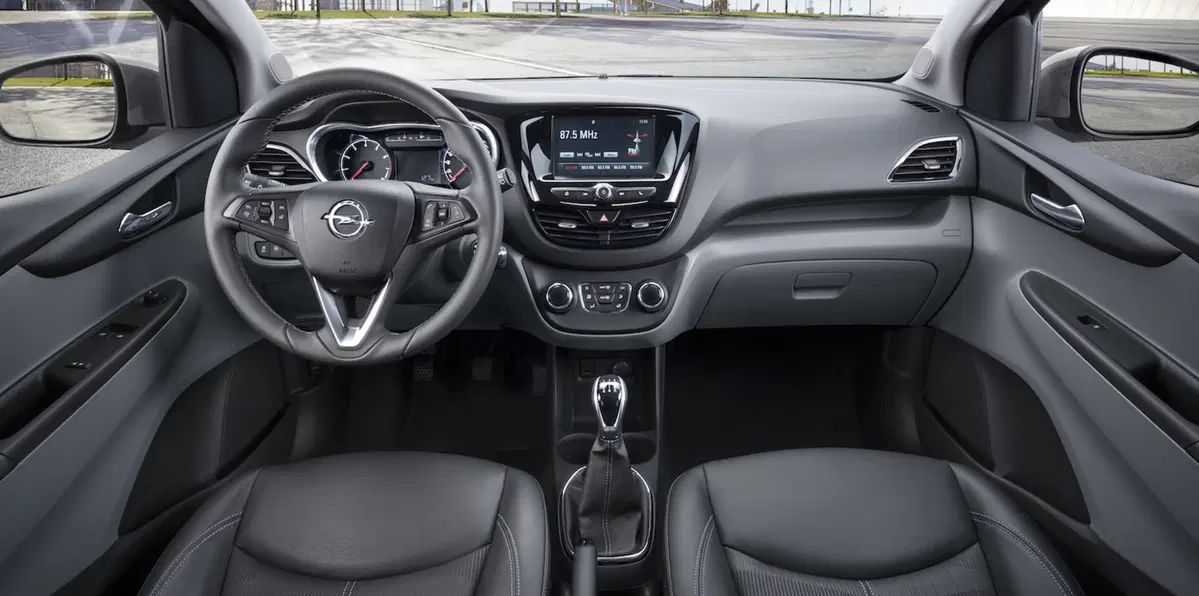 Opel Karl GPL Tech: doppia alimentazione, vantaggi moltiplicati (11)