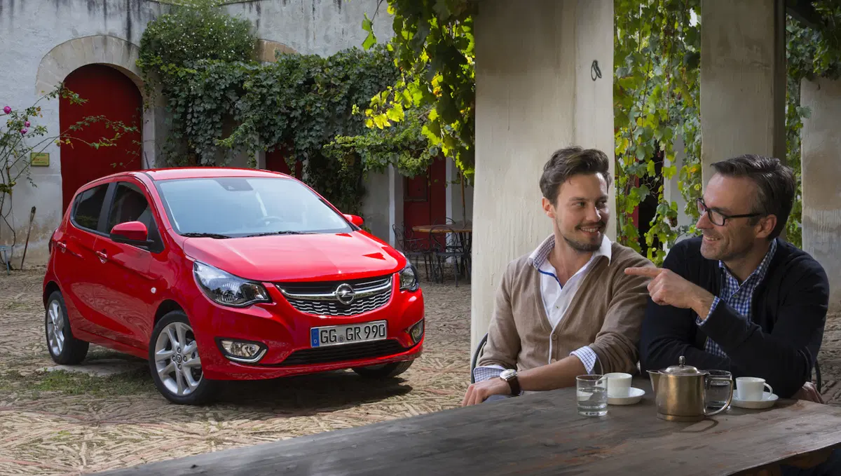 Opel Karl GPL Tech: doppia alimentazione, vantaggi moltiplicati (15)