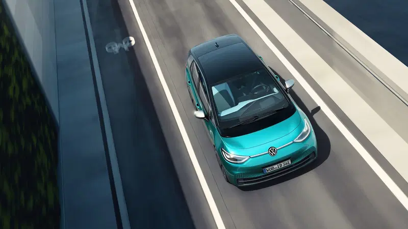 Volkswagen nell'ETCR con la ID.3?