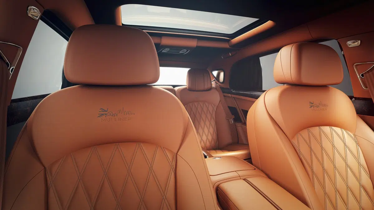 Bentley Mulsanne: passo maggiorato in esclusiva per la Cina (5)