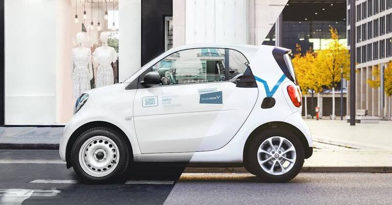 BMW e Daimler mollano il colpo? Stop all&rsquo;innovativo noleggio a breve di ShareNow (ex-Car2Go)