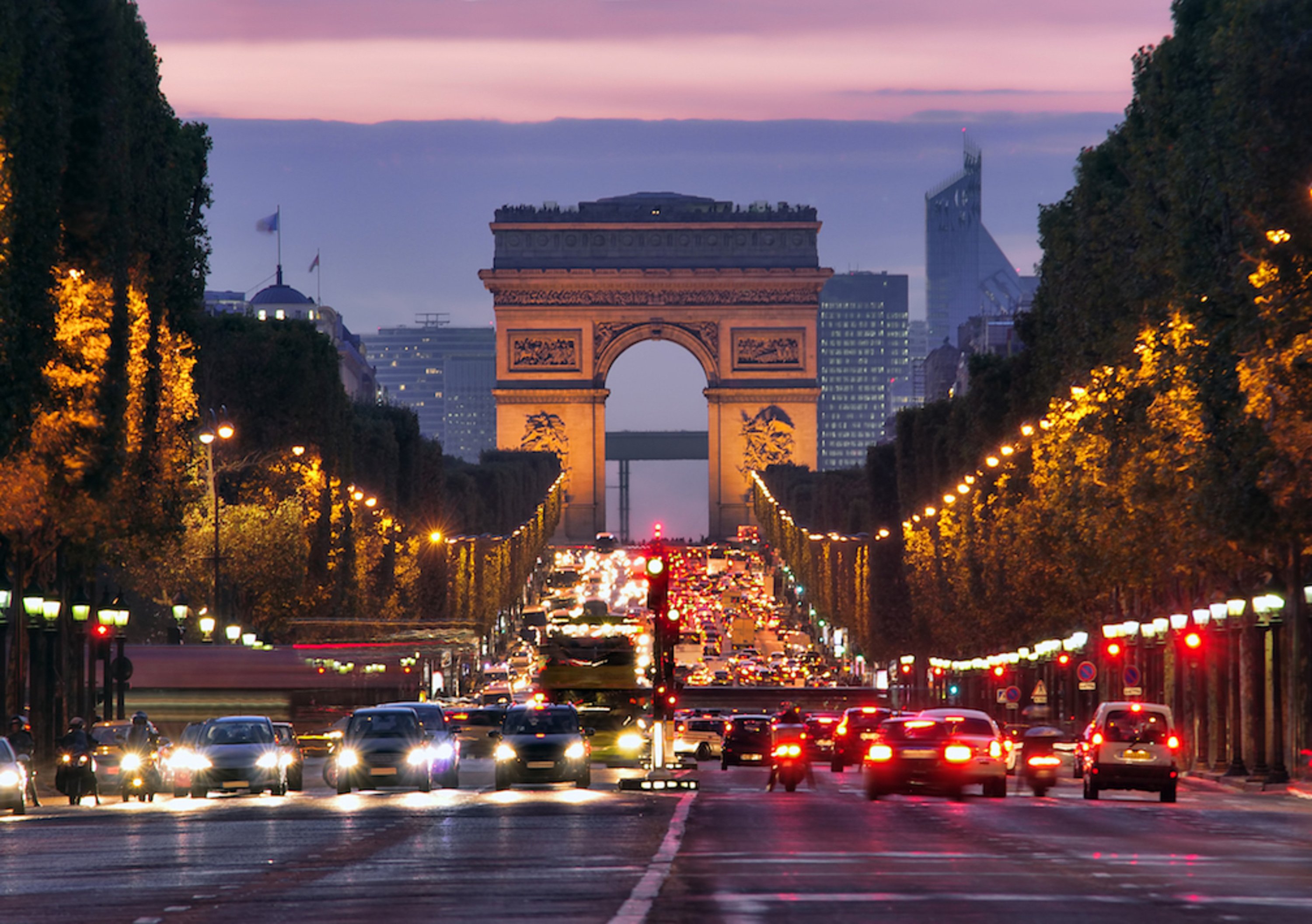Parigi, cambiano gli Champs-Elys&egrave;es?