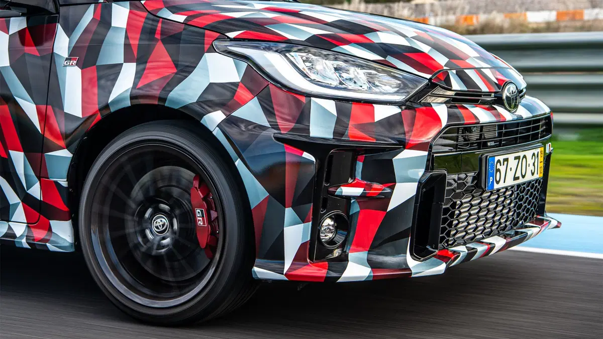 Toyota GR Yaris 2020, oltre 250 CV e trazione integrale GR4 [Video] (6)