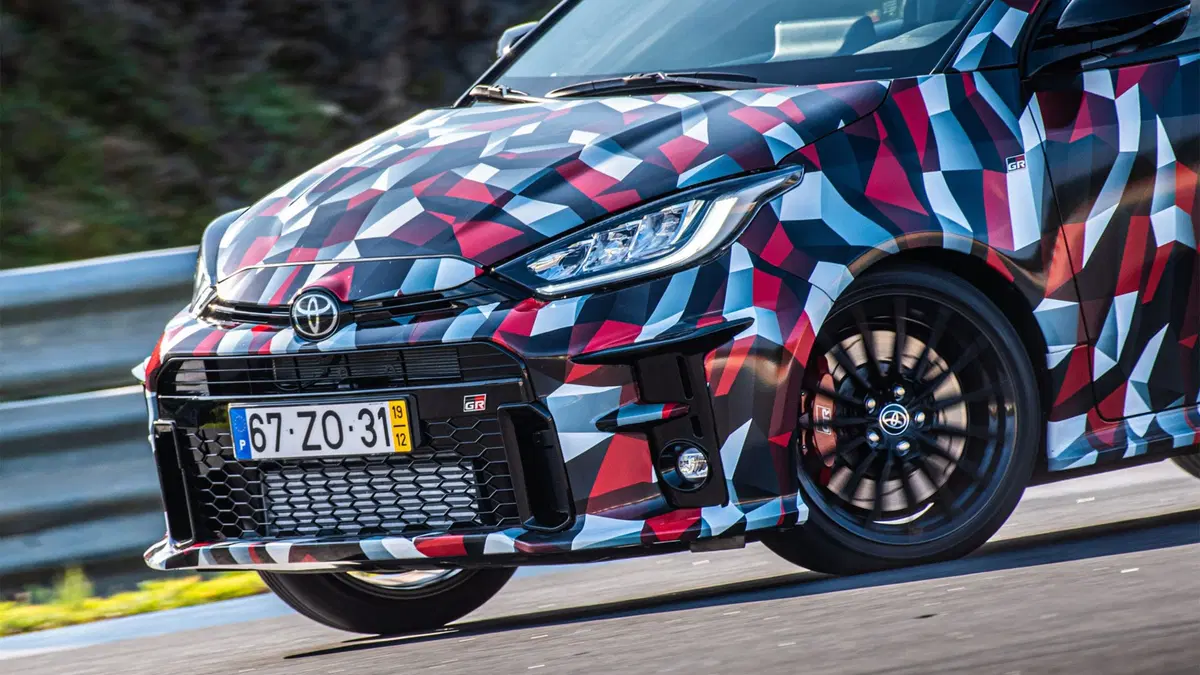 Toyota GR Yaris 2020, oltre 250 CV e trazione integrale GR4 [Video] (7)