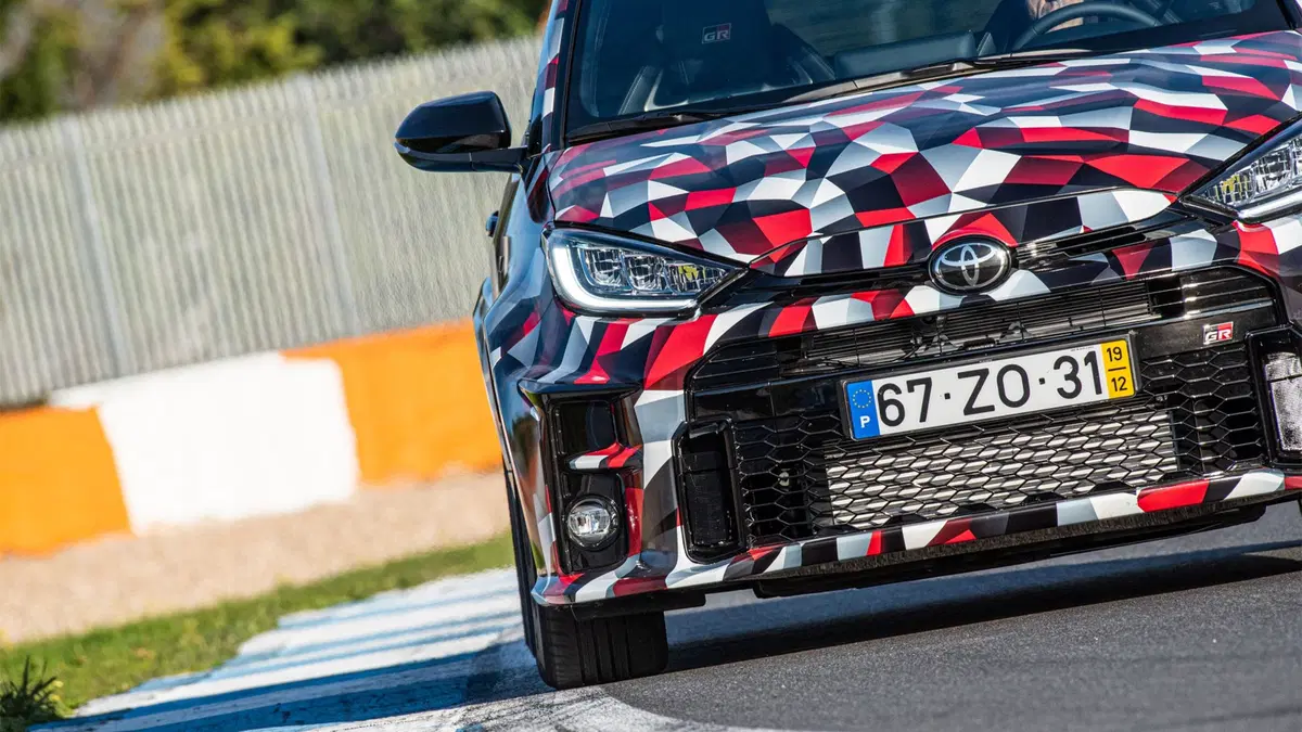 Toyota GR Yaris 2020, oltre 250 CV e trazione integrale GR4 [Video] (11)