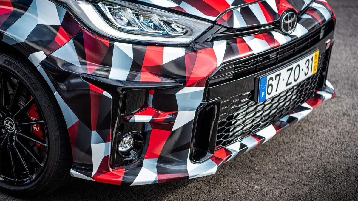 Toyota GR Yaris 2020, oltre 250 CV e trazione integrale GR4 [Video] (13)