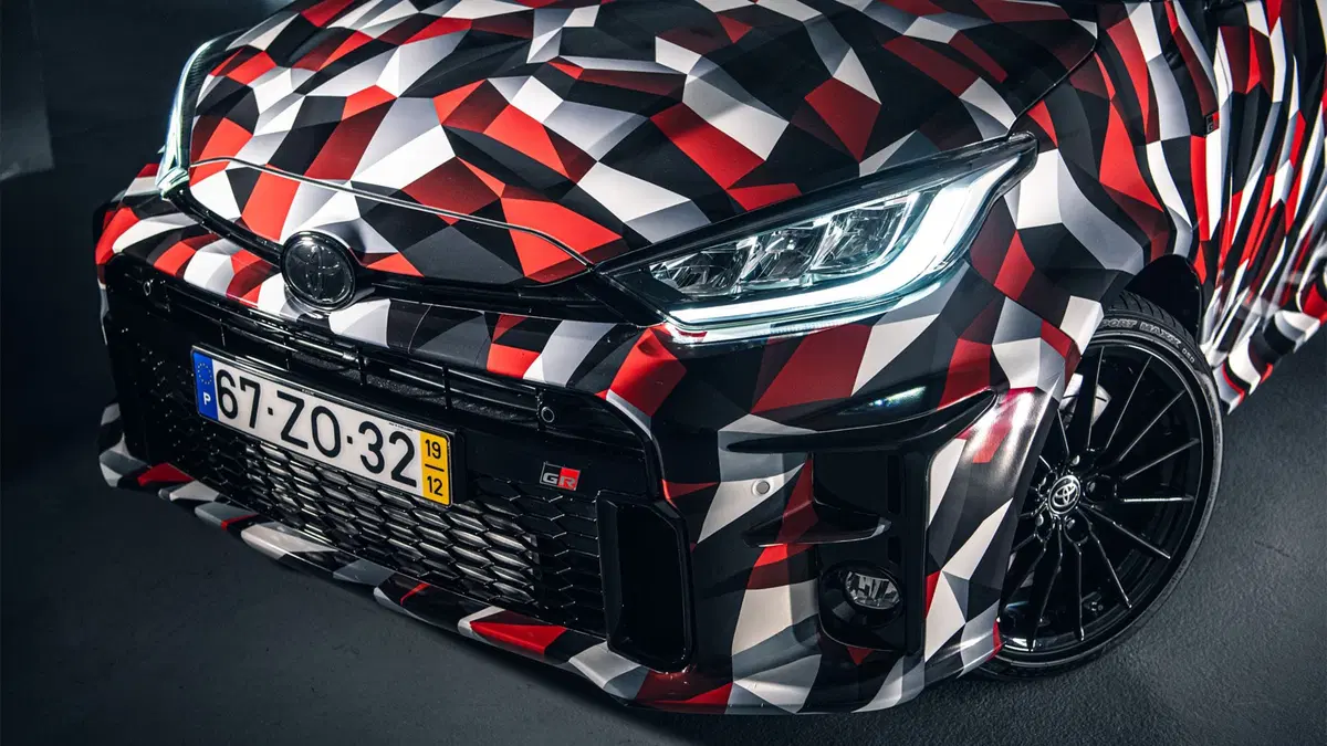 Toyota GR Yaris 2020, oltre 250 CV e trazione integrale GR4 [Video] (17)