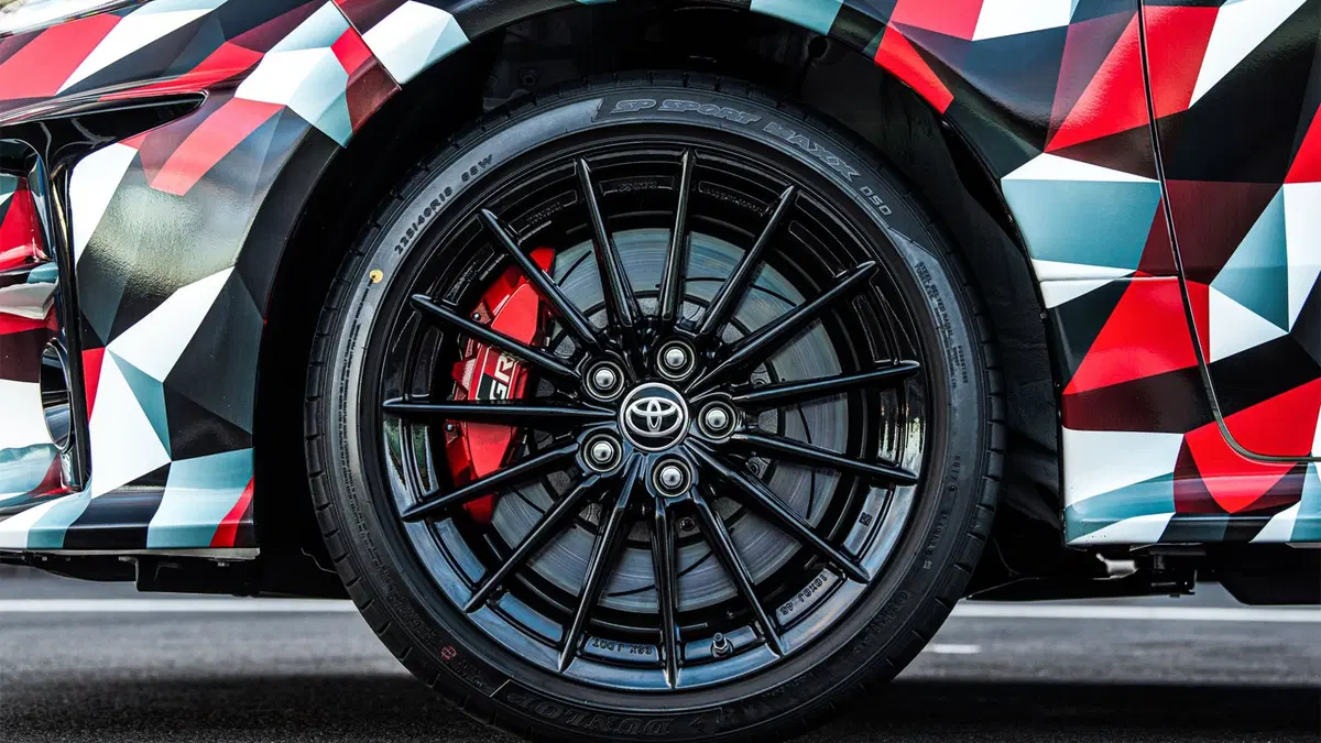 Toyota GR Yaris 2020, oltre 250 CV e trazione integrale GR4 [Video] (18)