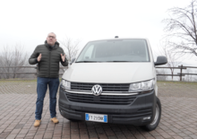 Volkswagen Transporter, uno splendido settantenne [Video]