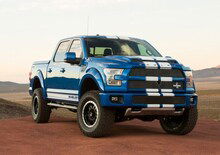 Shelby Ford F-150: il pickup “Super Snake” con motore V8 da 5 litri e 770 CV