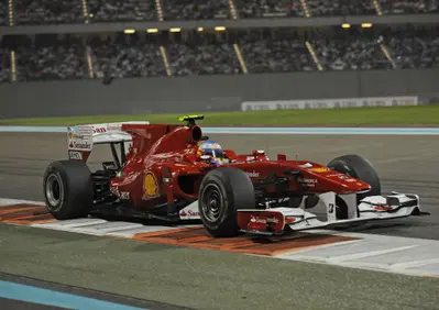 Formula 1: Ferrari, decennio a due facce