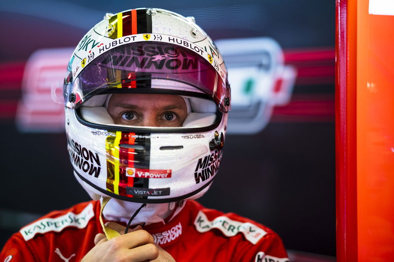 Voto 8 per Sebastian Vettel, grande mattatore nella prima parte del decennio, ma in difficolt&agrave; negli ultimi anni