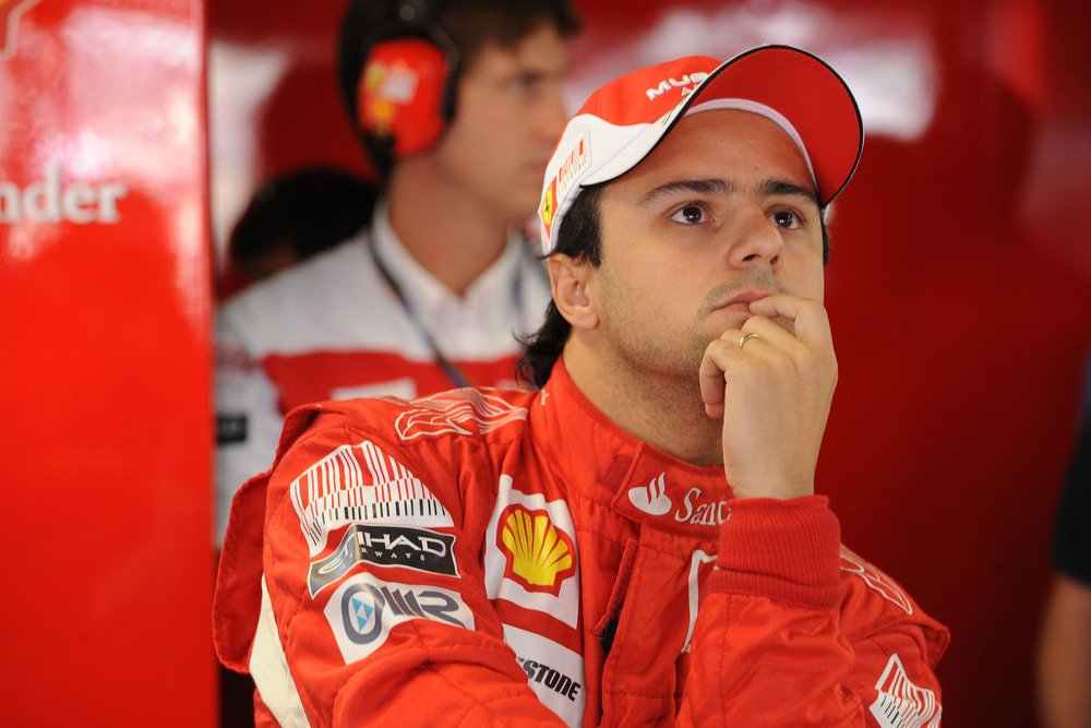 Voto 7 a Felipe Massa, veloce sul giro secco, ma meno convincente in gara
