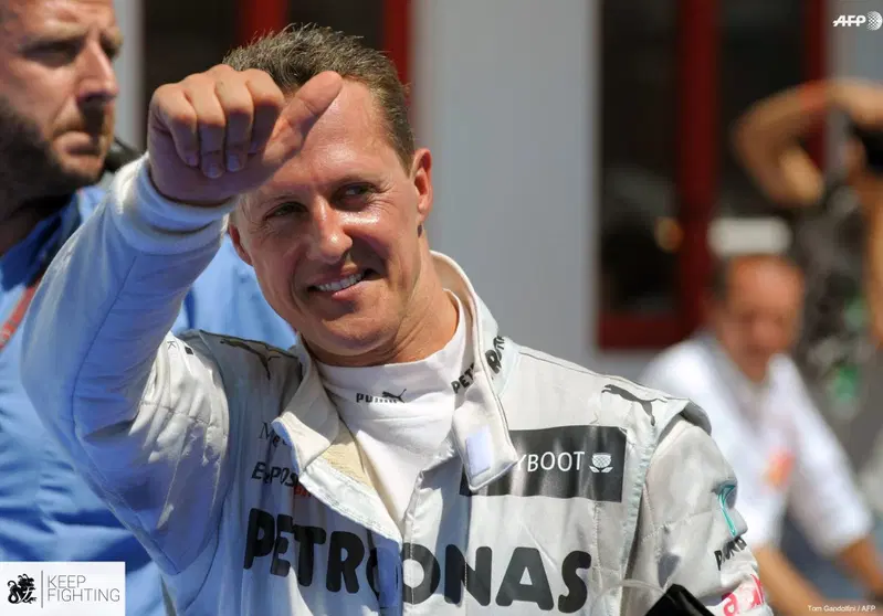 Voto 7 per lo Schumacher del ritorno in Mercedes, con l'acuto della pole a Monaco