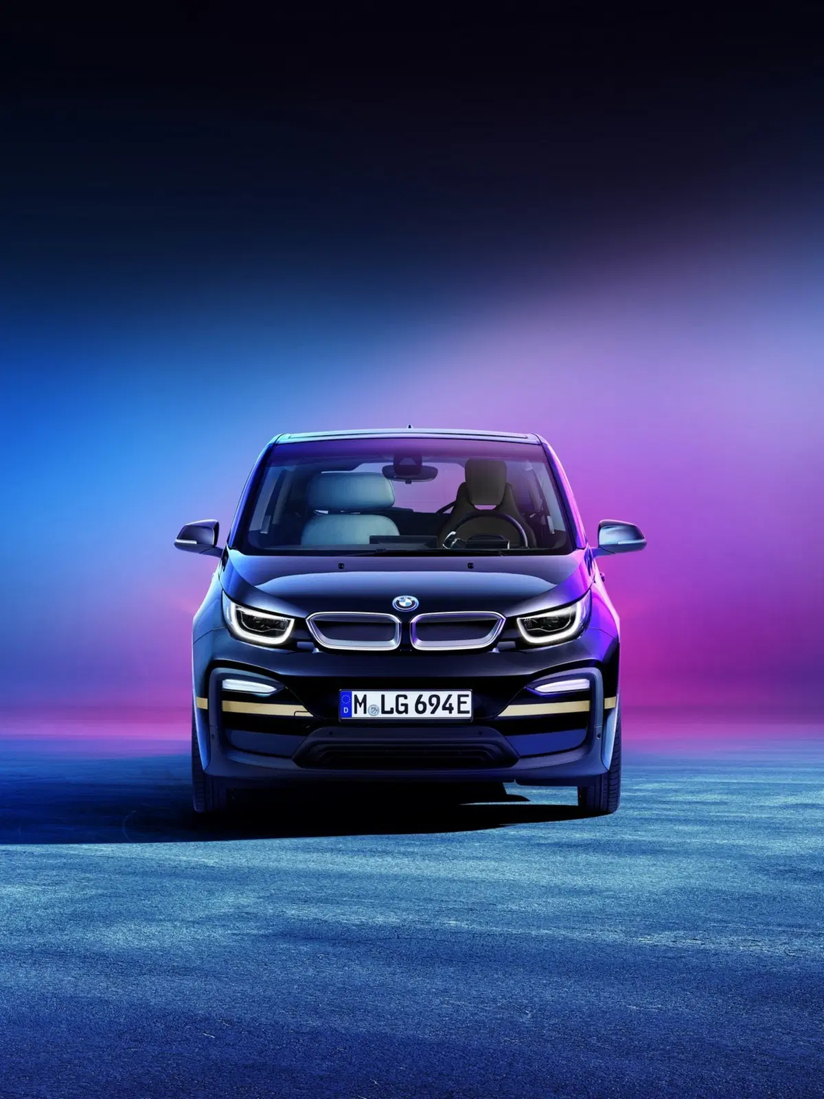 BMW i3 Urban Suite: l'idea di mobilità extra comfort (4)