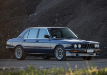 Alpina B7 S Turbo: Il bolide anni '80 all'asta