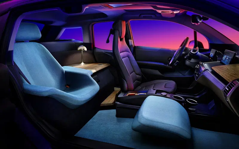 BMW i3 Urban Suite: l'idea di mobilit&agrave; extra comfort