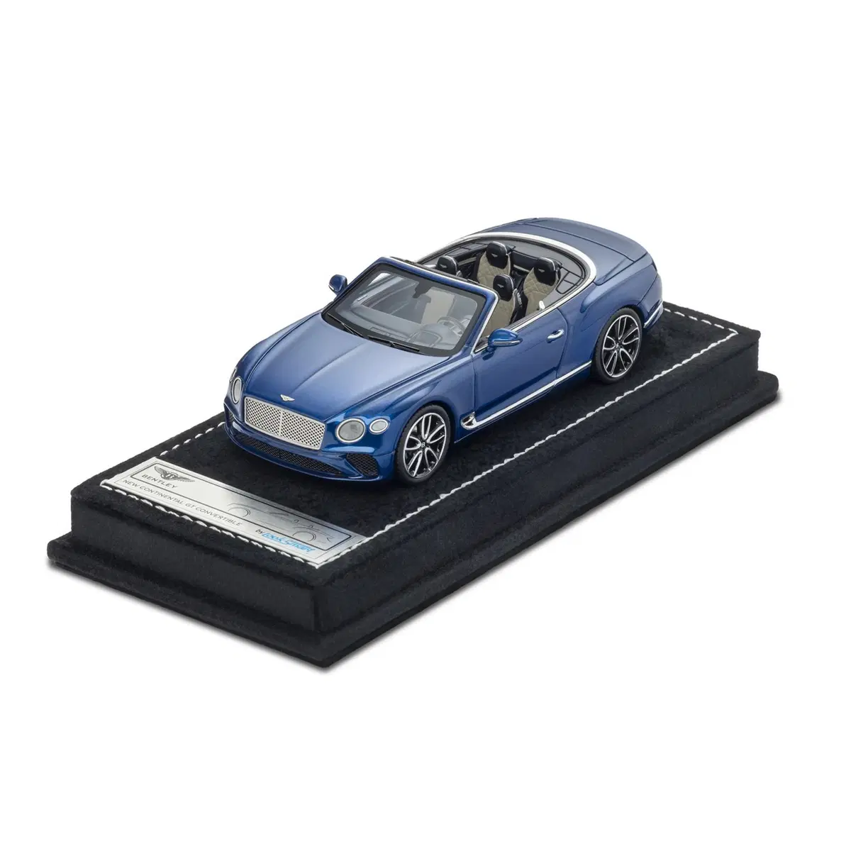 Bentley: modellini scala 1:43 per i 100 anni (3)