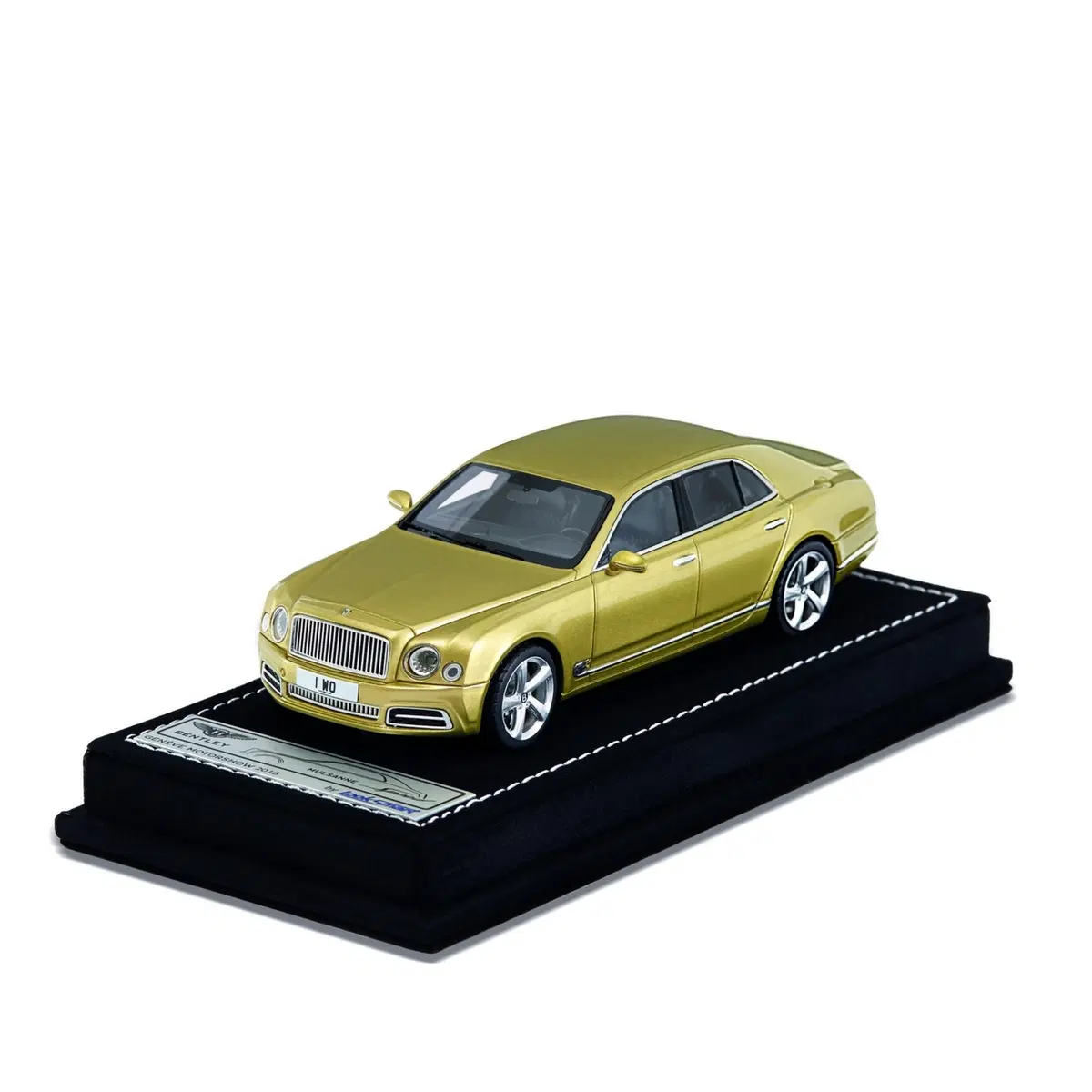 Bentley: modellini scala 1:43 per i 100 anni (2)