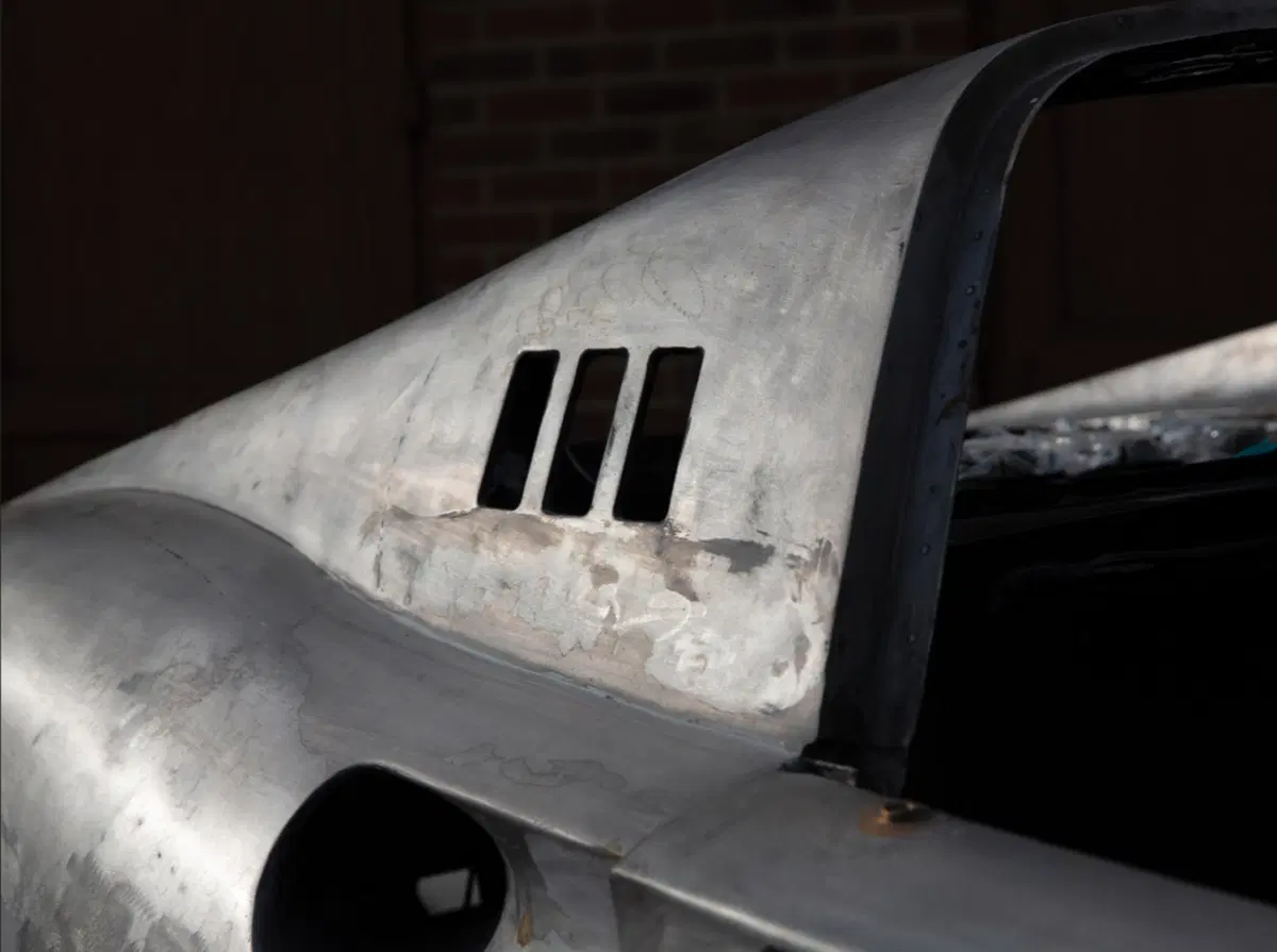 Ferrari Dino 246 GTS: in vendita un esemplare quasi... restaurato (3)