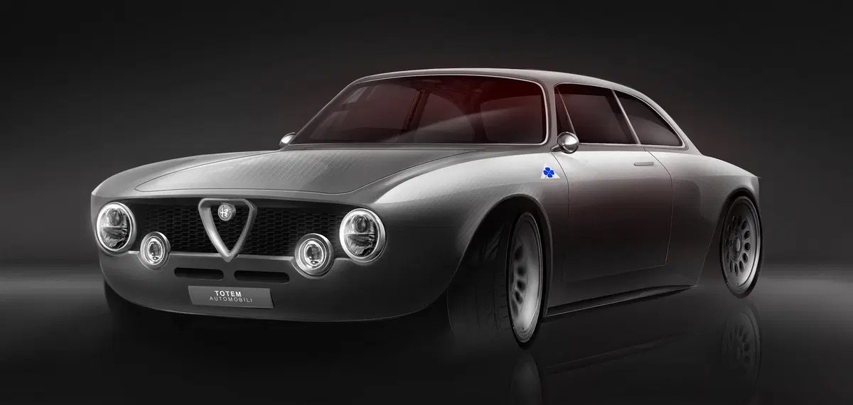 Boom: rinasce l’Alfa Romeo Giulia GT ed è elettrica con 510 CV [Foto gallery] (5)