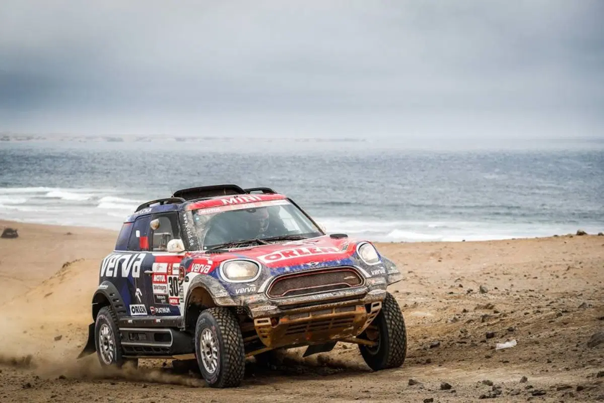 Dakar 2020. Buon Natale Saudita ma… un momento. (6)