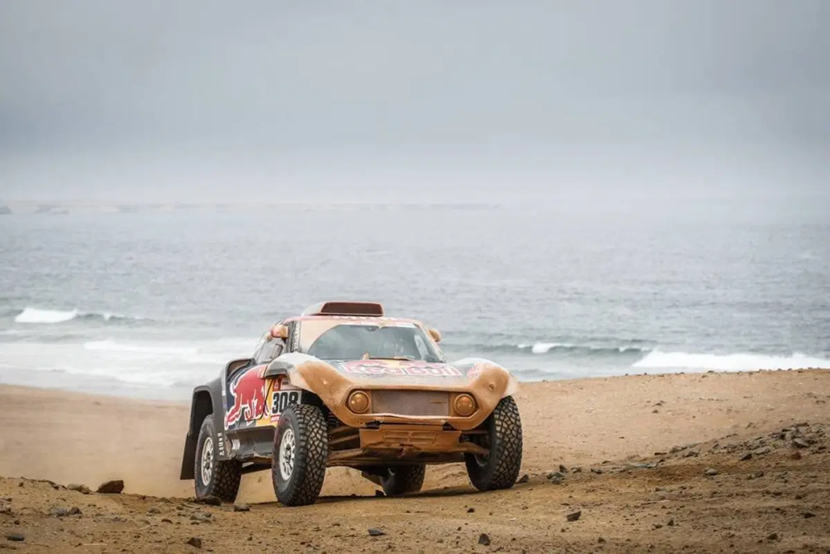 Dakar 2020. Buon Natale Saudita ma… un momento. (8)