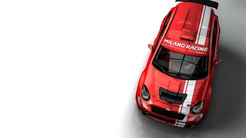 WRC 2020 Monte Carlo: la Fiat 500X presente nella R4