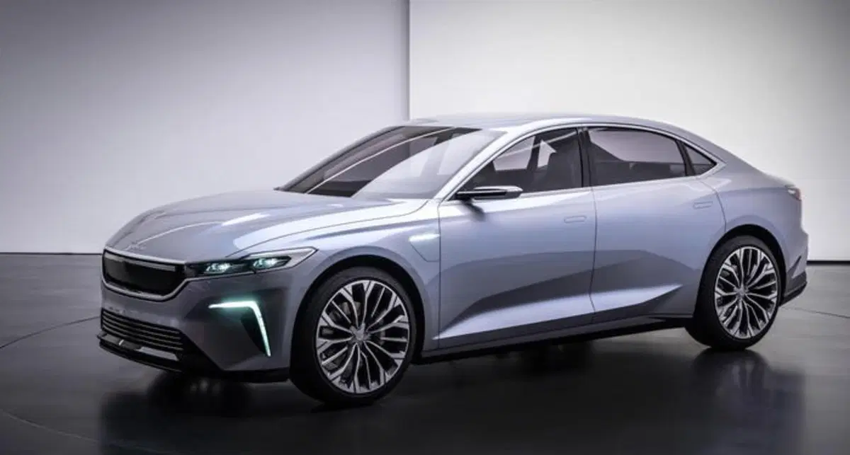 Togg SUV: l’auto elettrica turca posa con Erdogan e sarà esportata in Europa [Foto Gallery & Video] (3)