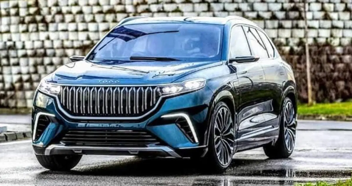Togg SUV: l’auto elettrica turca posa con Erdogan e sarà esportata in Europa [Foto Gallery & Video] (5)