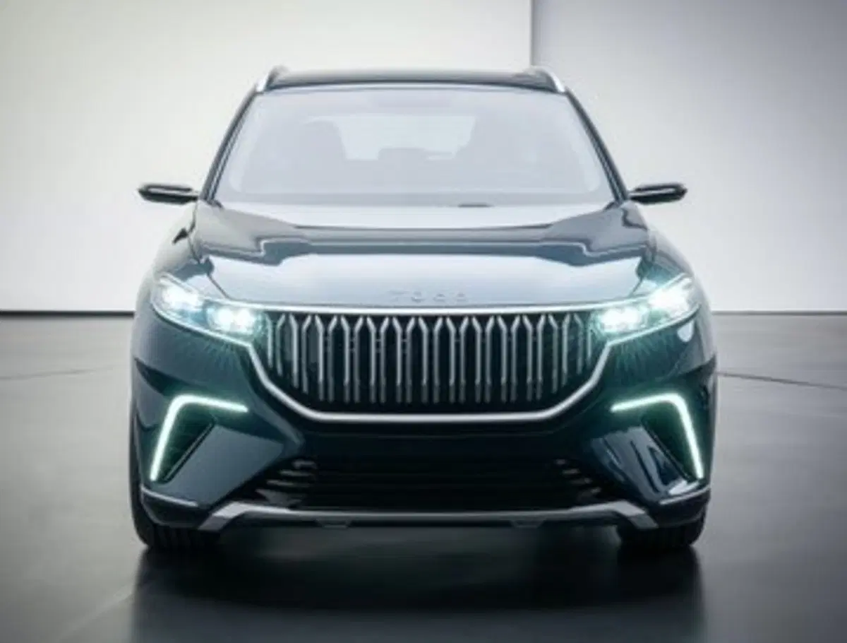 Togg SUV: l’auto elettrica turca posa con Erdogan e sarà esportata in Europa [Foto Gallery & Video] (6)