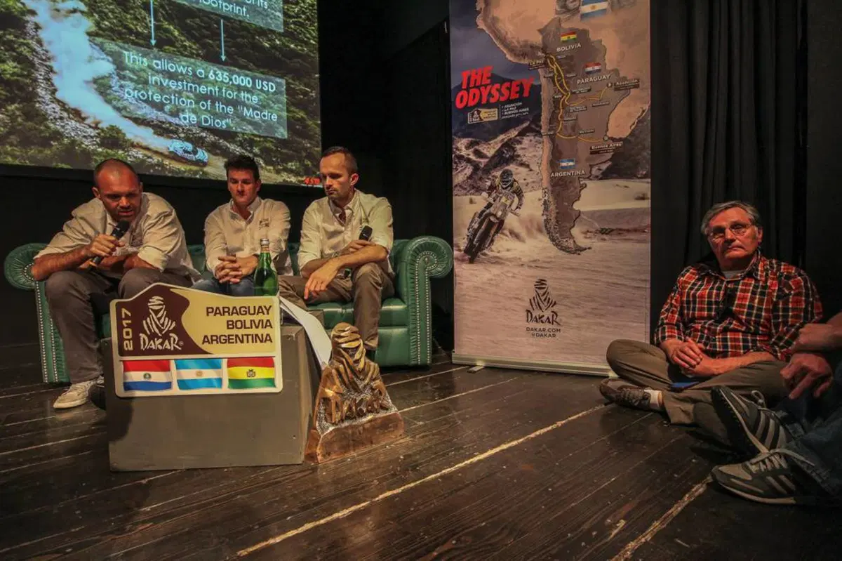 Dakar 2017. Marc Coma: «È il ritorno dell’avventura!»