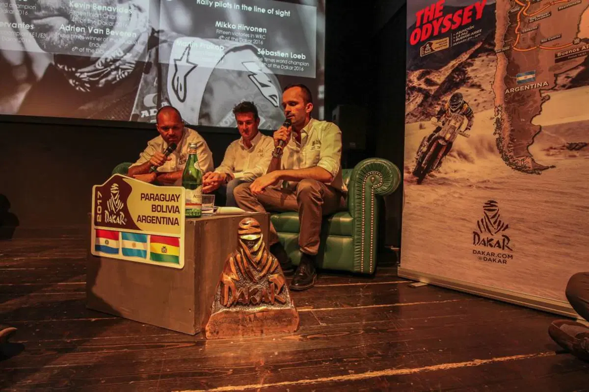 Dakar 2017. Marc Coma: «È il ritorno dell’avventura!» (3)
