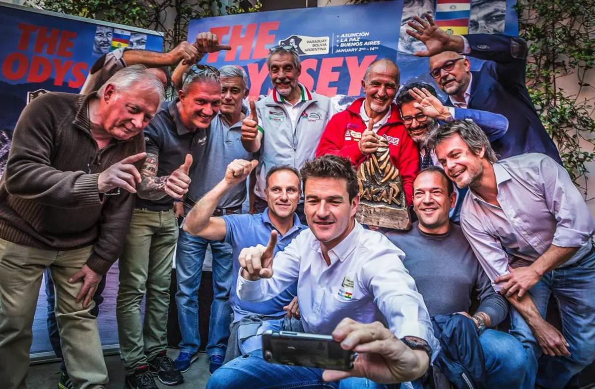Dakar 2017. Marc Coma: «È il ritorno dell’avventura!» (7)