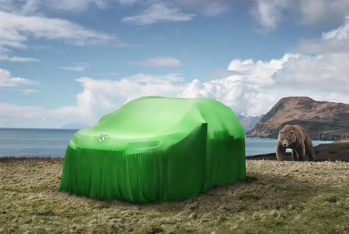 Skoda Kodiaq, ecco il nome del nuovo SUV (2)