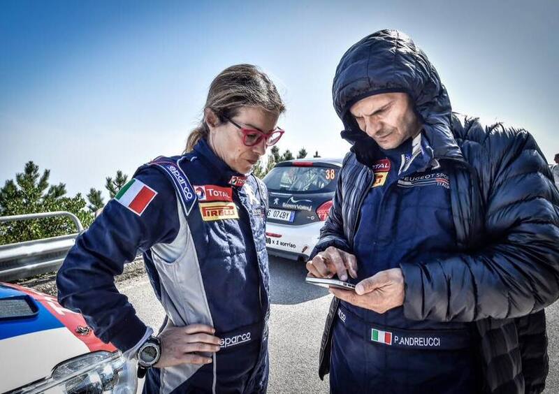 CIR 2016. Targa Florio 100. Il Briefing di Andreucci-Andreussi