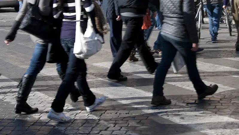 Cassazione: i pedoni imprudenti vanno previsti