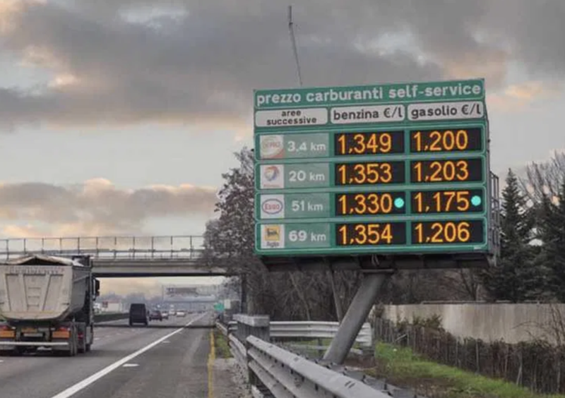 L&rsquo;annus horribilis di Autostrade