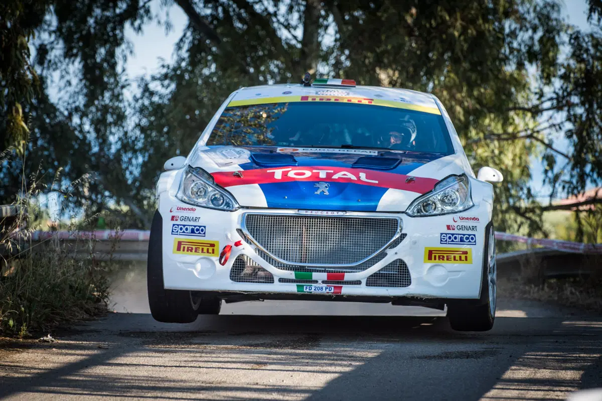 CIR 2016. Targa Florio 100. Il Briefing di Andreucci-Andreussi