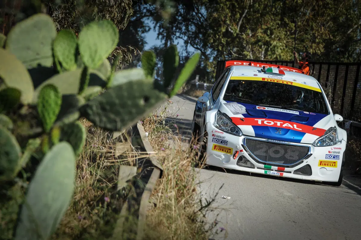 CIR 2016. Targa Florio 100. Il Briefing di Andreucci-Andreussi (6)