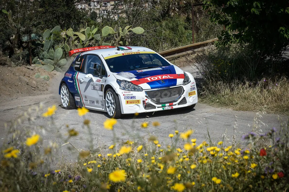 CIR 2016. Targa Florio 100. Il Briefing di Andreucci-Andreussi (8)
