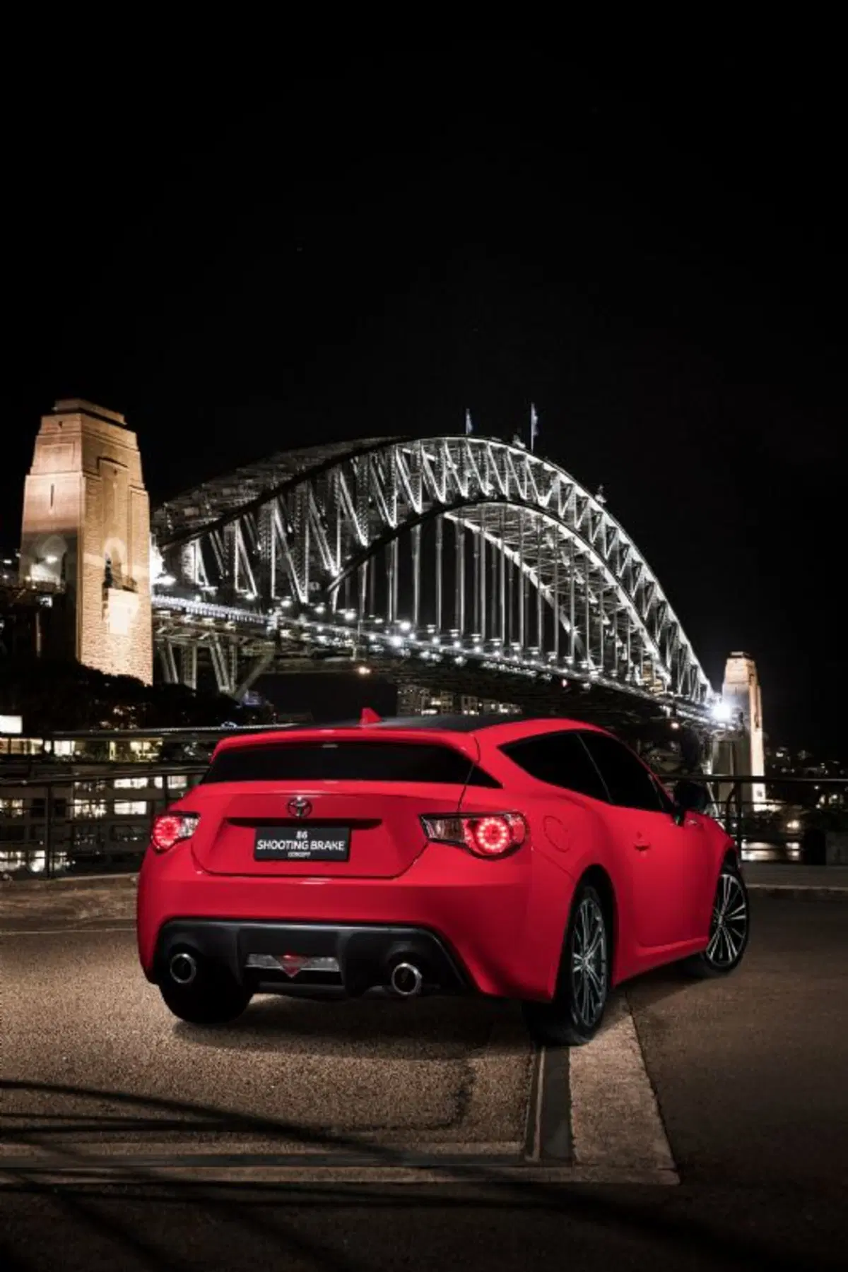 Toyota GT86 Shooting Brake, idea dall'Australia (6)