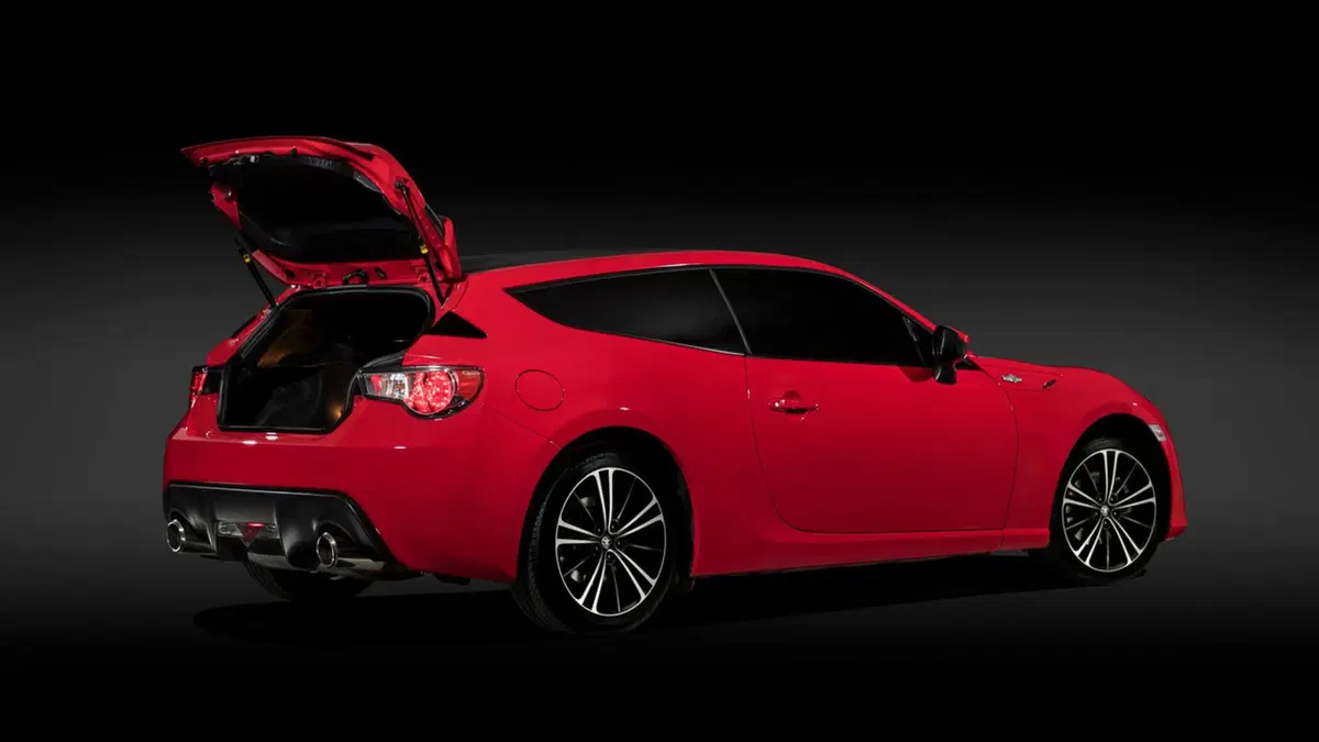 Toyota GT86 Shooting Brake, idea dall'Australia (7)