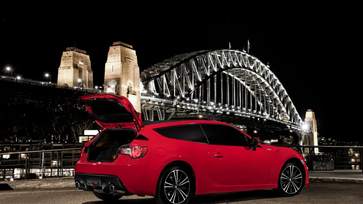 Toyota GT86 Shooting Brake, idea dall'Australia (8)