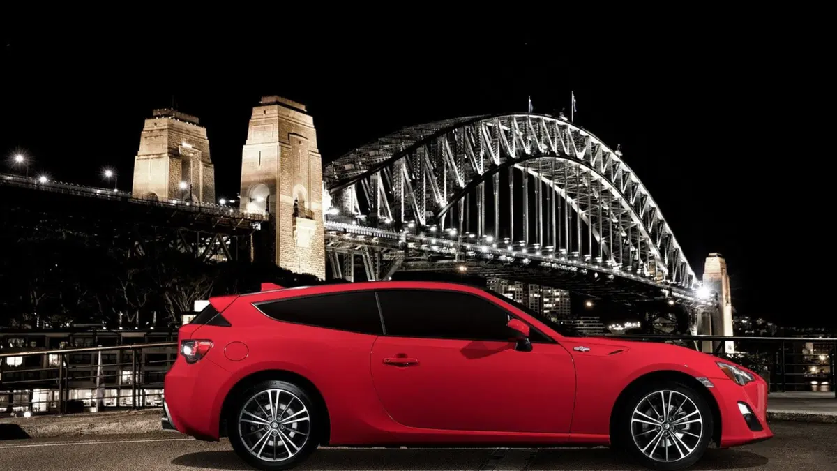 Toyota GT86 Shooting Brake, idea dall'Australia (9)