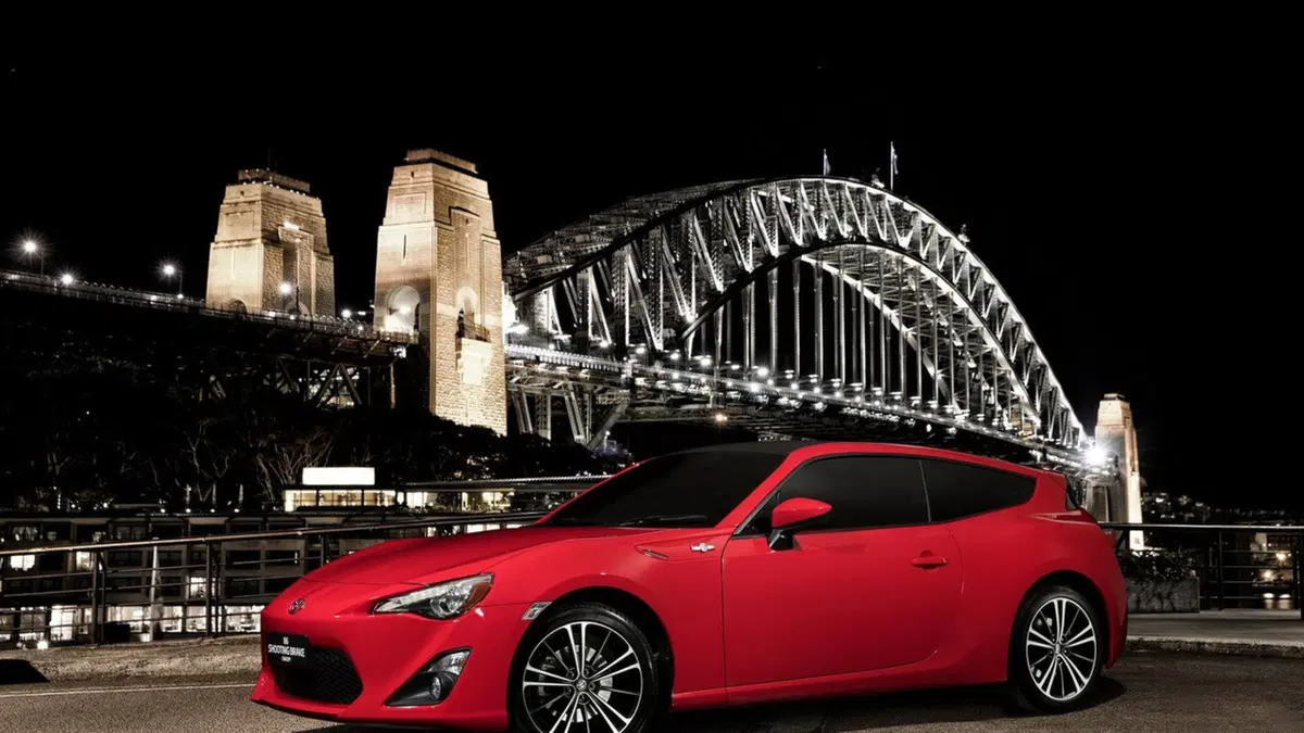 Toyota GT86 Shooting Brake, idea dall'Australia (3)