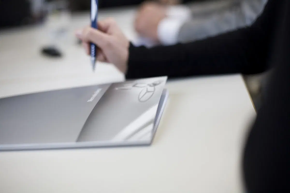 #MercedesVivaio: avviamento al lavoro per i giovani (2)