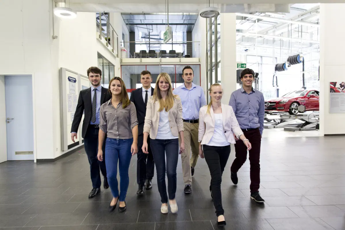 #MercedesVivaio: avviamento al lavoro per i giovani (19)